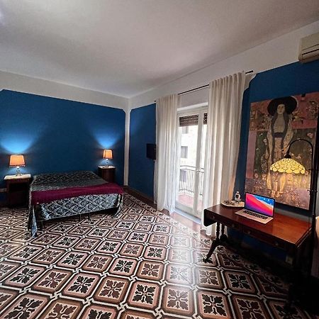 La Stazione Di Posta Bed & Breakfast กัสซีโน ภายนอก รูปภาพ