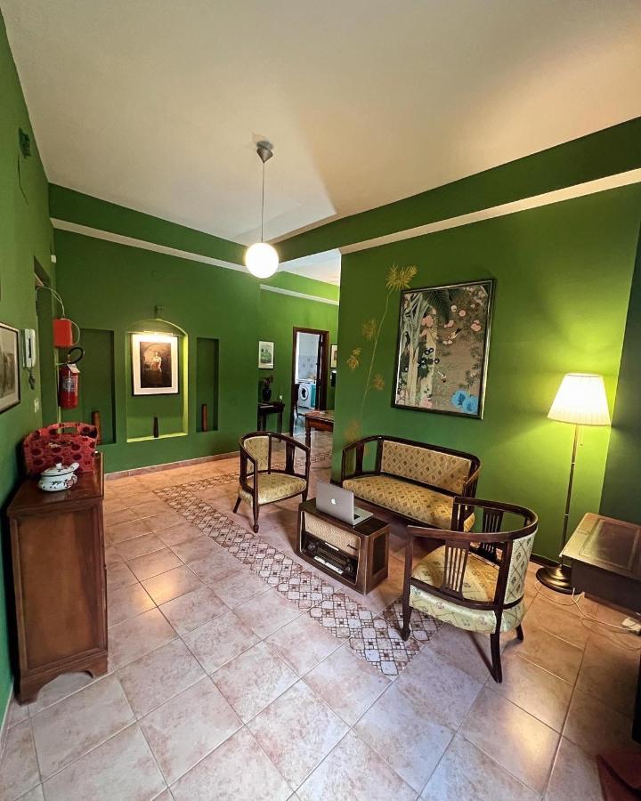La Stazione Di Posta Bed & Breakfast กัสซีโน ภายนอก รูปภาพ