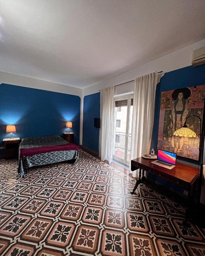La Stazione Di Posta Bed & Breakfast กัสซีโน ภายนอก รูปภาพ