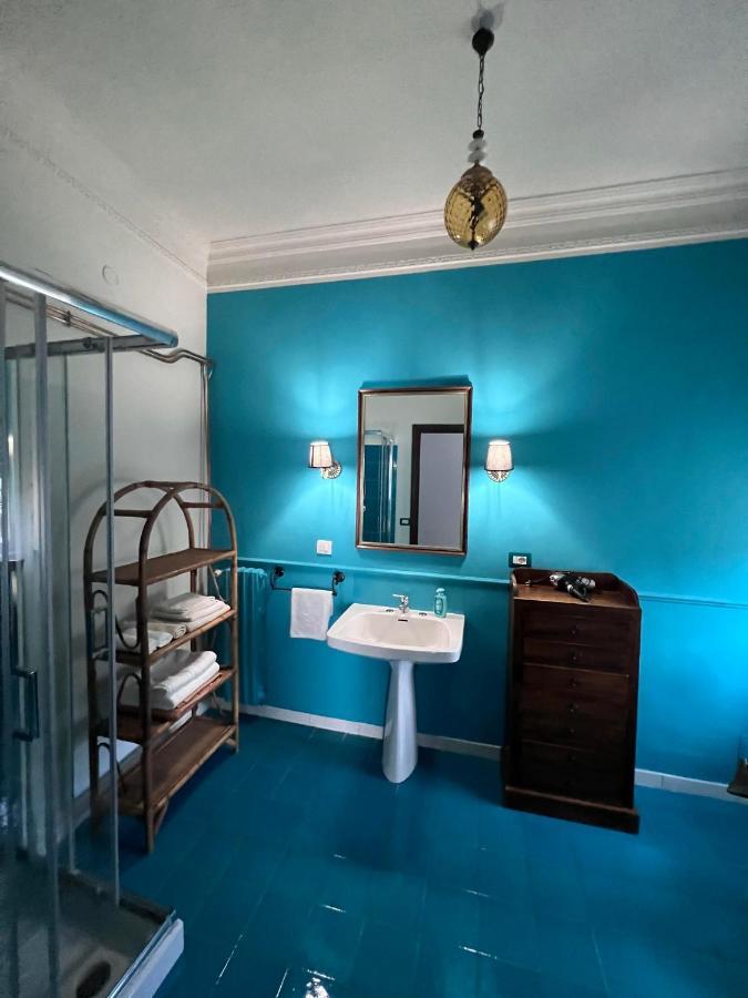 La Stazione Di Posta Bed & Breakfast กัสซีโน ภายนอก รูปภาพ