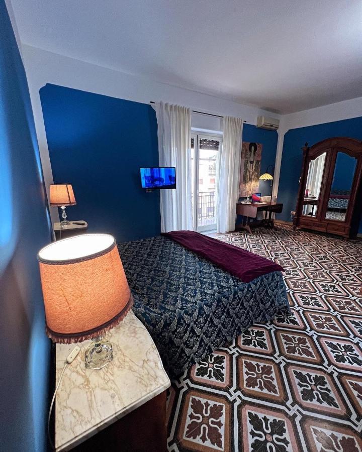 La Stazione Di Posta Bed & Breakfast กัสซีโน ภายนอก รูปภาพ