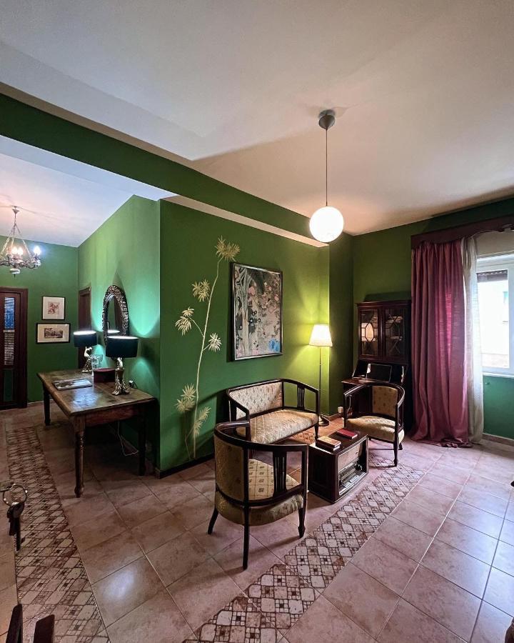 La Stazione Di Posta Bed & Breakfast กัสซีโน ภายนอก รูปภาพ